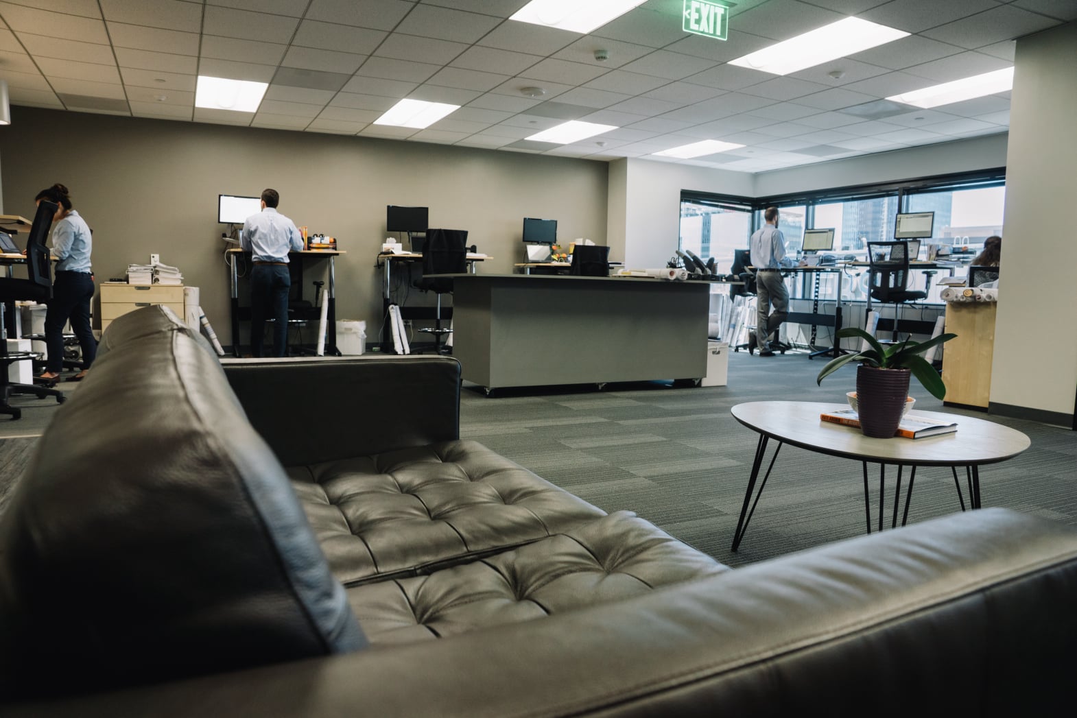 Burnham Nationwide offices Code consulting