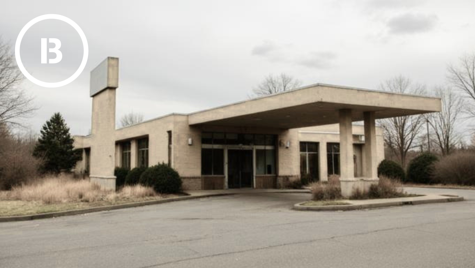 Data Centers: The Building That's Still There